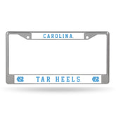 Carolina Tar Heels License Plate Frame